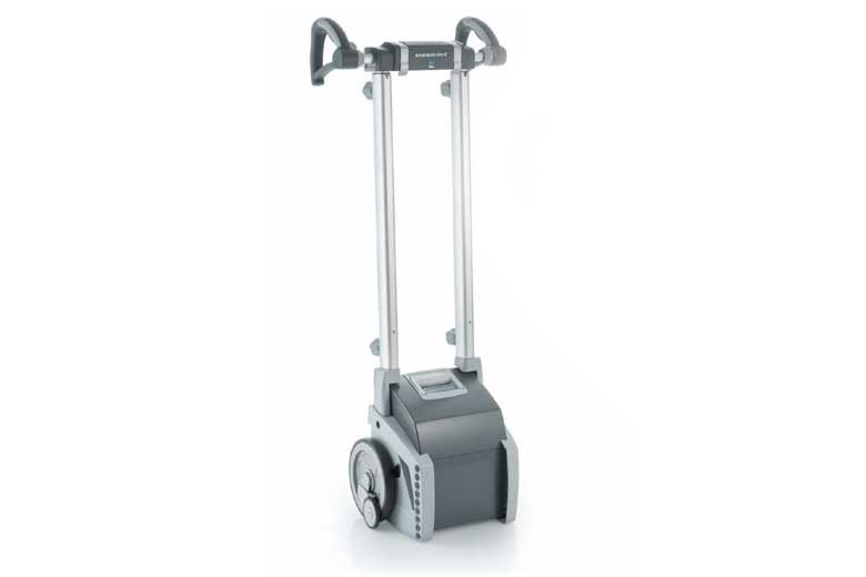 Transporthilfsmittel für Rollstühle